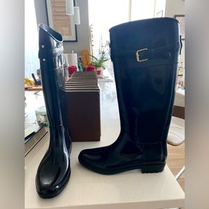 Rain boots Ralph Lauren - like New